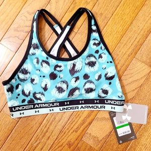 New Under Armour Girl Bra